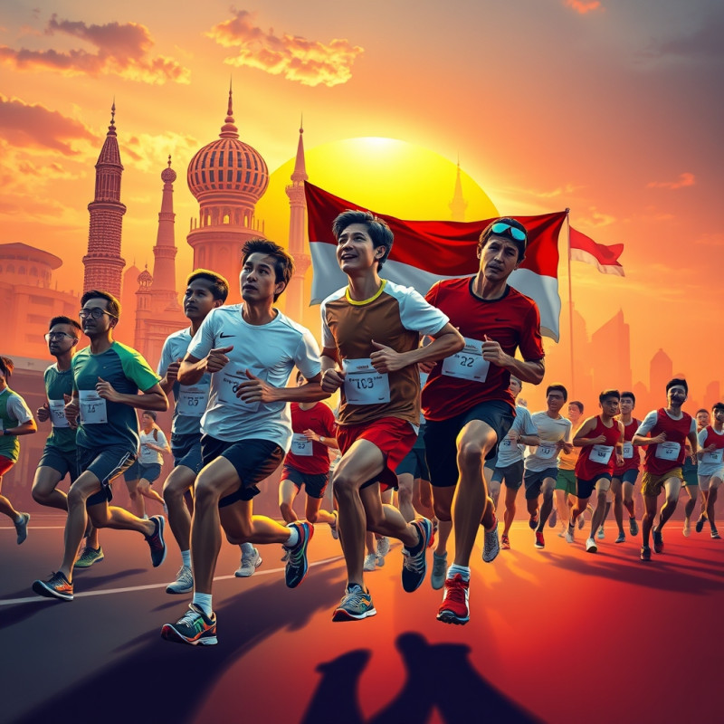 Merdeka Run 2026: Event Olahraga yang Menggugah Semangat Kebangsaan