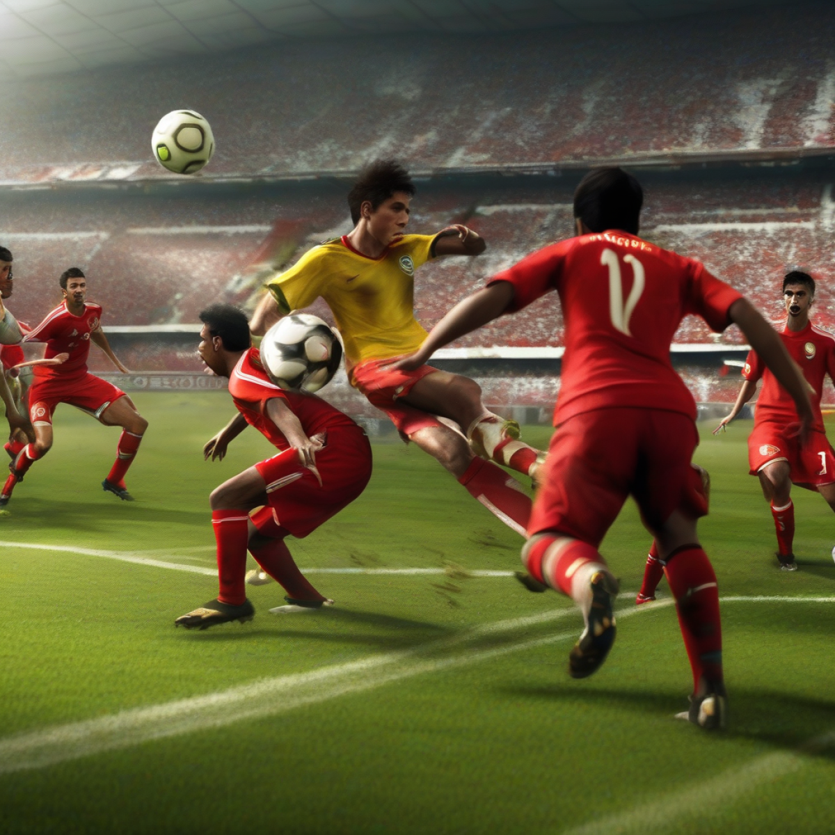 Internacional vs Remo: Duel Sengit di Liga Brasil
