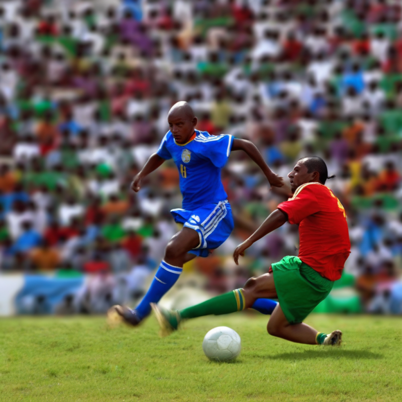 Lesotho vs Maroko: Pertandingan yang Dinanti-Nanti