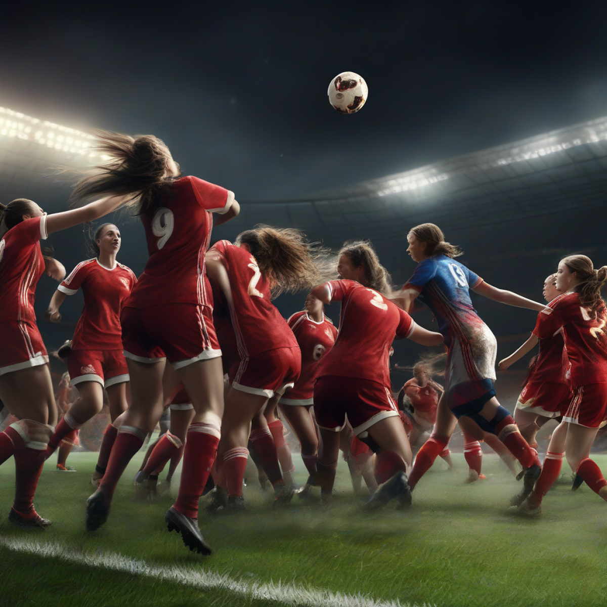 Manchester City W.F.C. vs Liverpool Ladies FC: Pertarungan Sengit di Liga Wanita