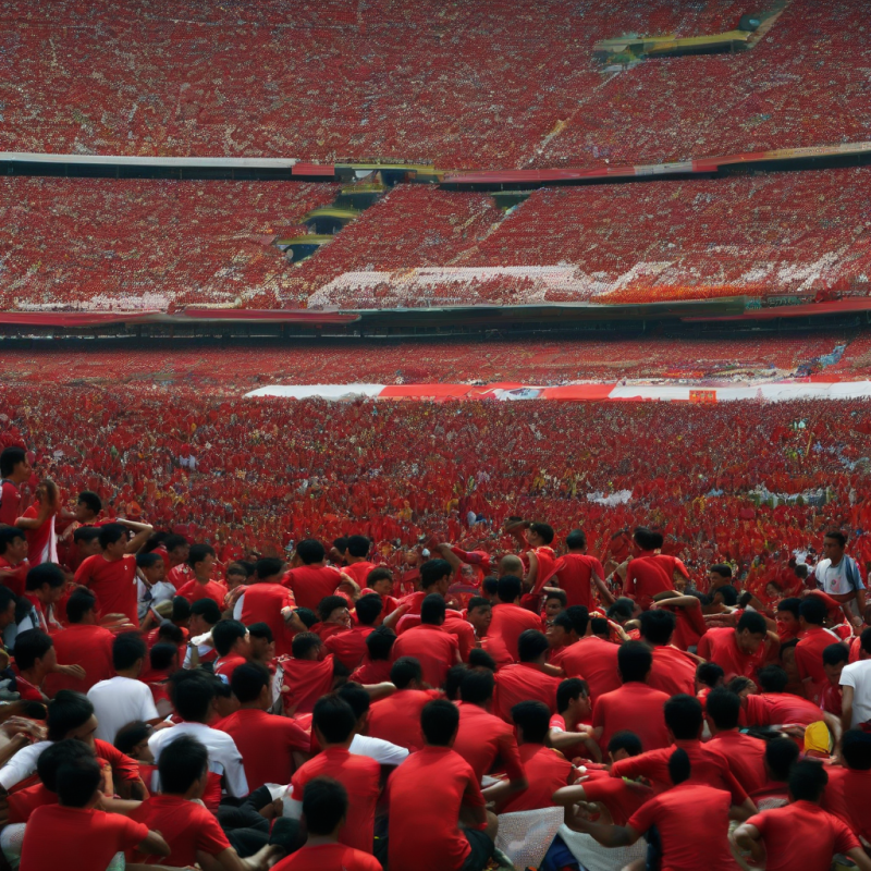 Indonesia Vs Malaysia: Pertandingan Penting Hari Ini!