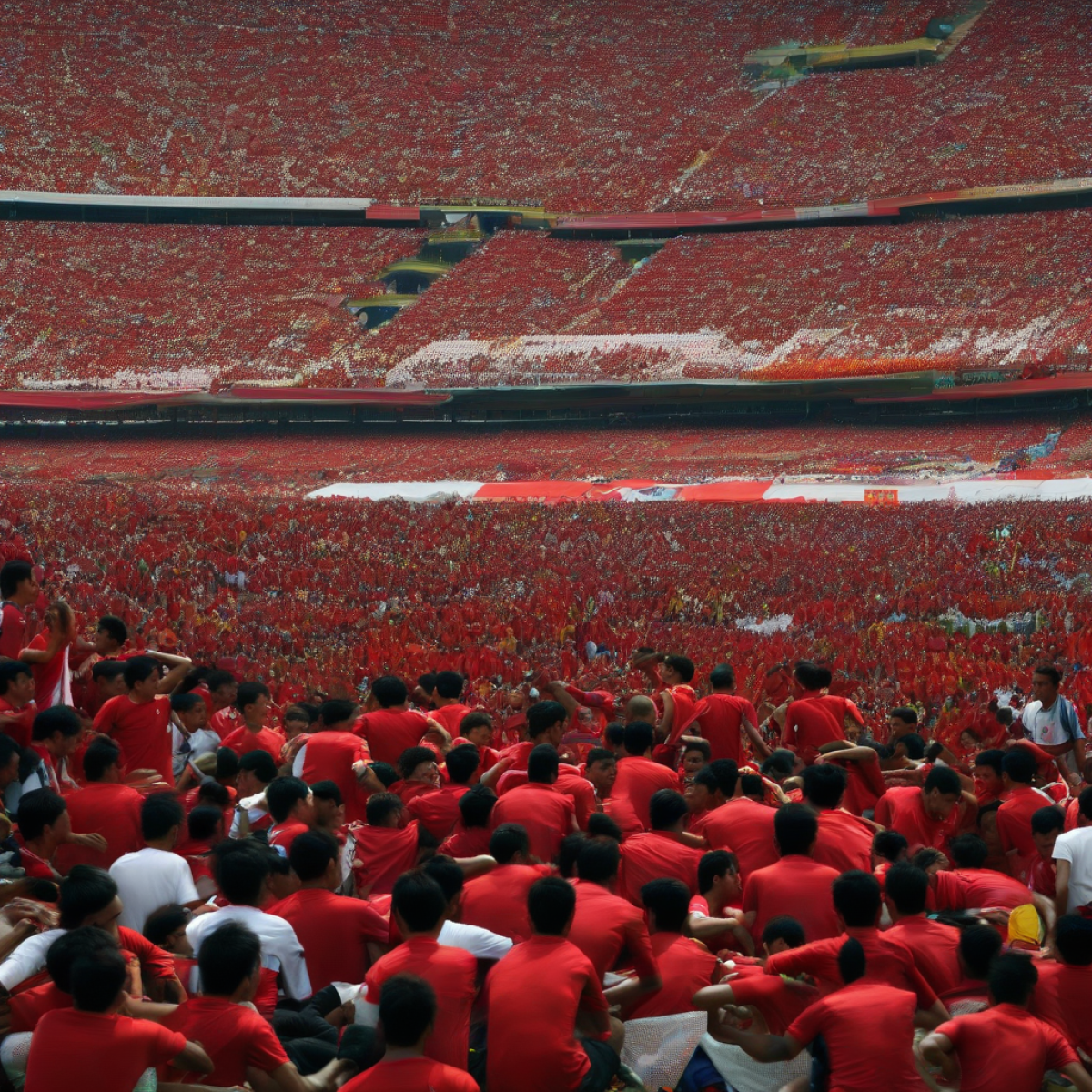Indonesia Vs Malaysia: Pertandingan Penting Hari Ini!