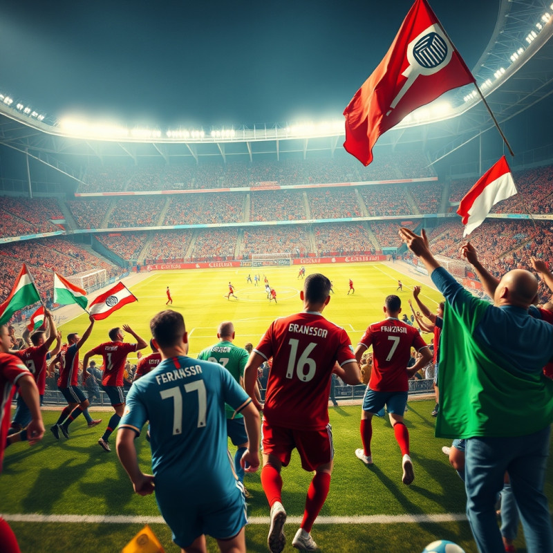 Trabzonspor vs Ferencvaros: Pertandingan Seru di Eropa