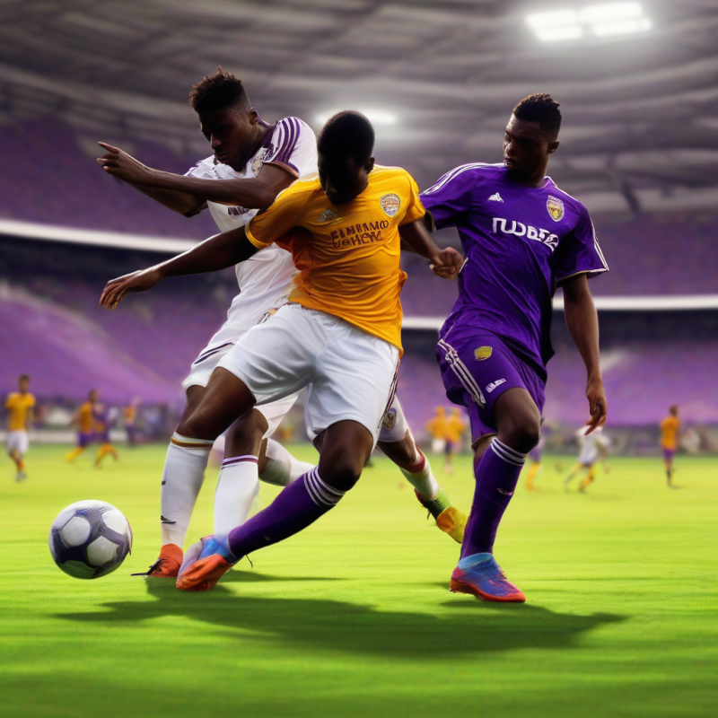 Pertarungan Seru: Orlando City vs Chicago Fire