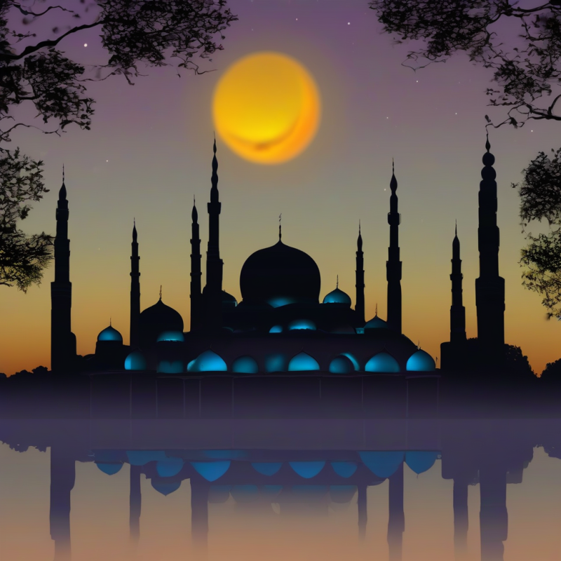Jadwal Isya Hari Ini: Waktu dan Petunjuk untuk Umat Muslim