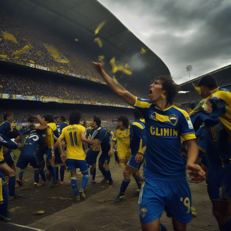 Boca Juniors: Tim Legendaris yang Kembali Berjuang di Liga Argentina