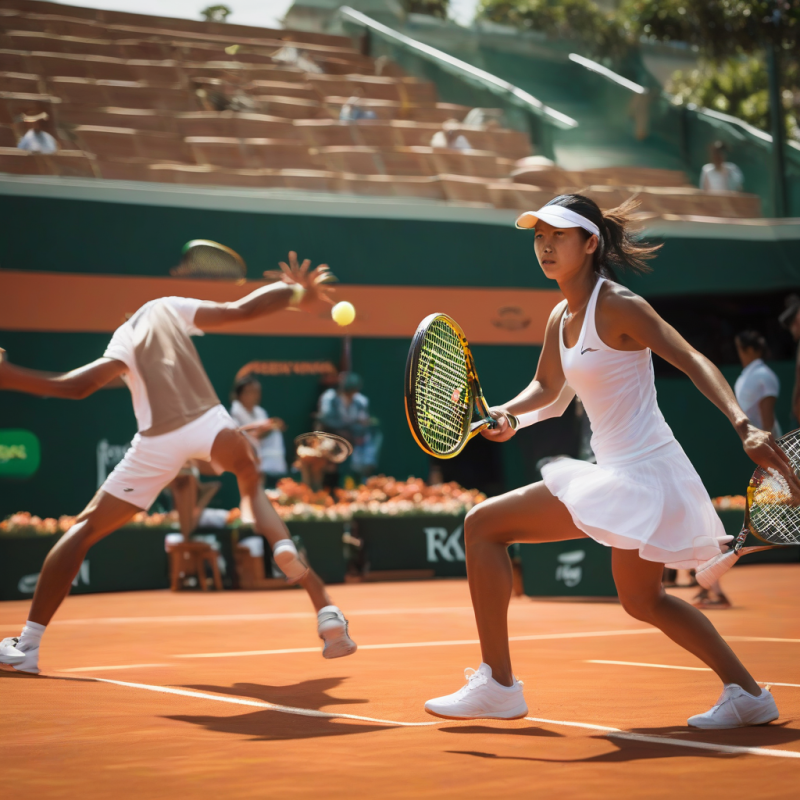 French Open: Persiapan dan Harapan Atlet Indonesia di Turnamen Tenis Bergengsi