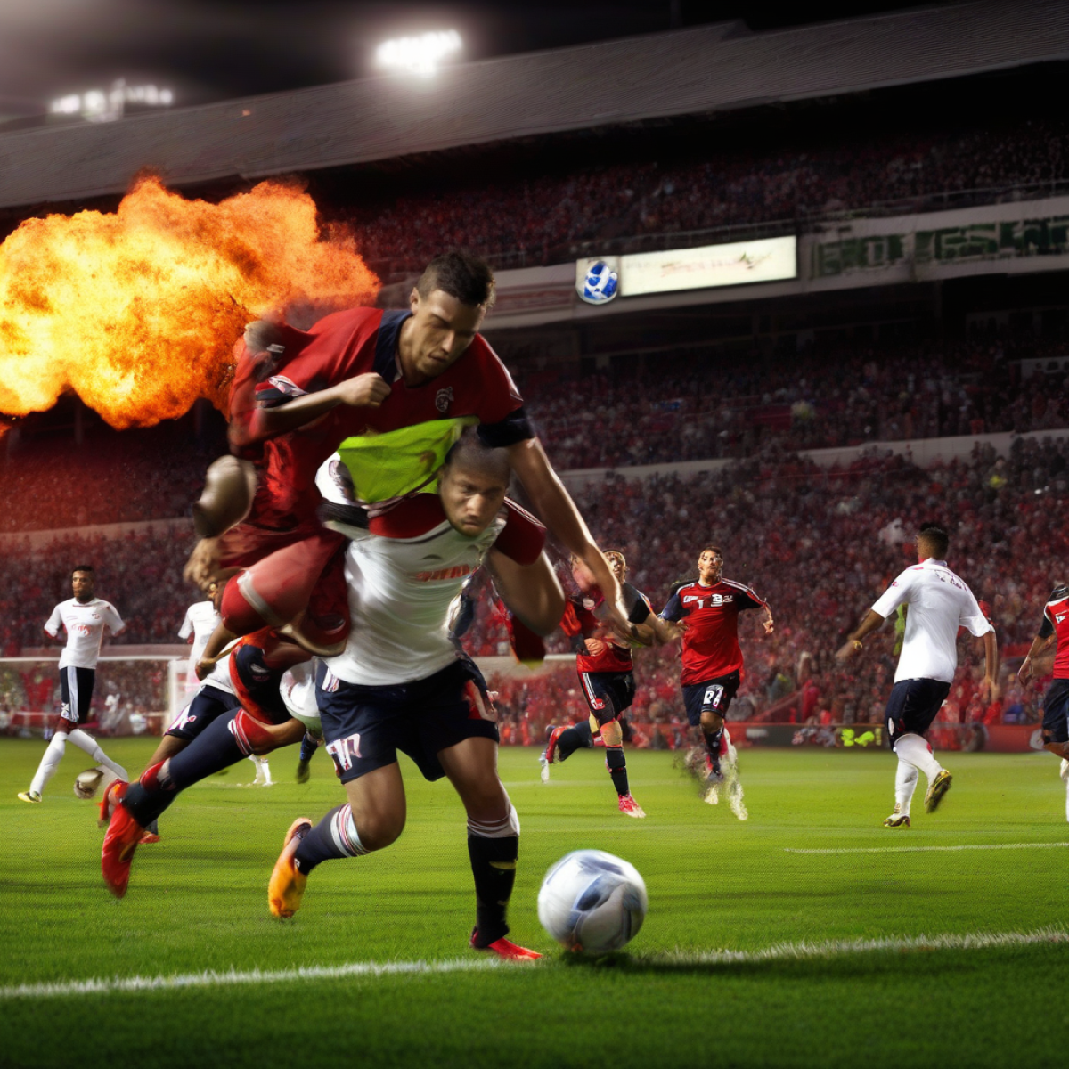 Pertandingan Seru: Chicago Fire vs Santos Laguna Berakhir Imbang