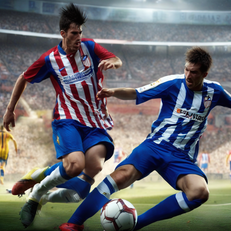 Pertarungan Seru: Espanyol vs Atlético Madrid di La Liga