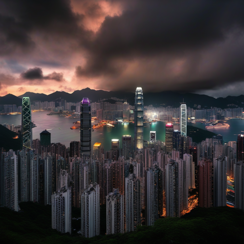 Hong Kong: Perkembangan Terbaru di Tengah Ketegangan Politik