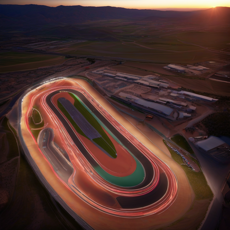 Jadwal MotoGP Aragon 2026: Race Utama Minggu Malam, Sore Ada Moto3!