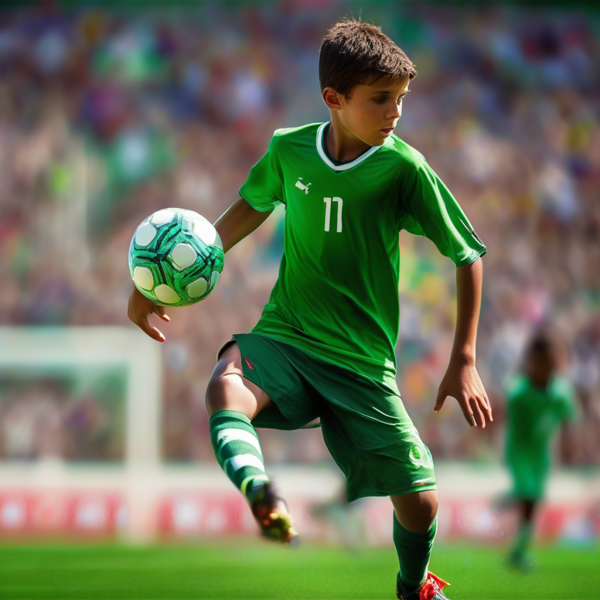 Nathan Tjoe-A-On: Talenta Muda yang Bersinar di Dunia Sepak Bola