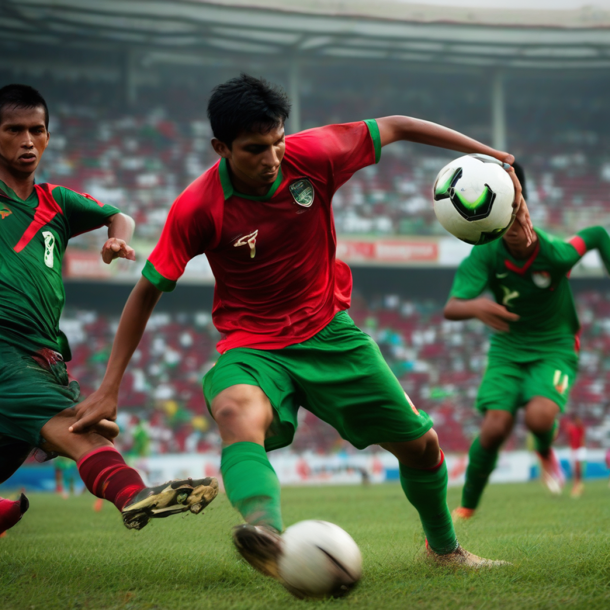 Indonesia vs Bangladesh: Analisis Skor dan Performansi Tim