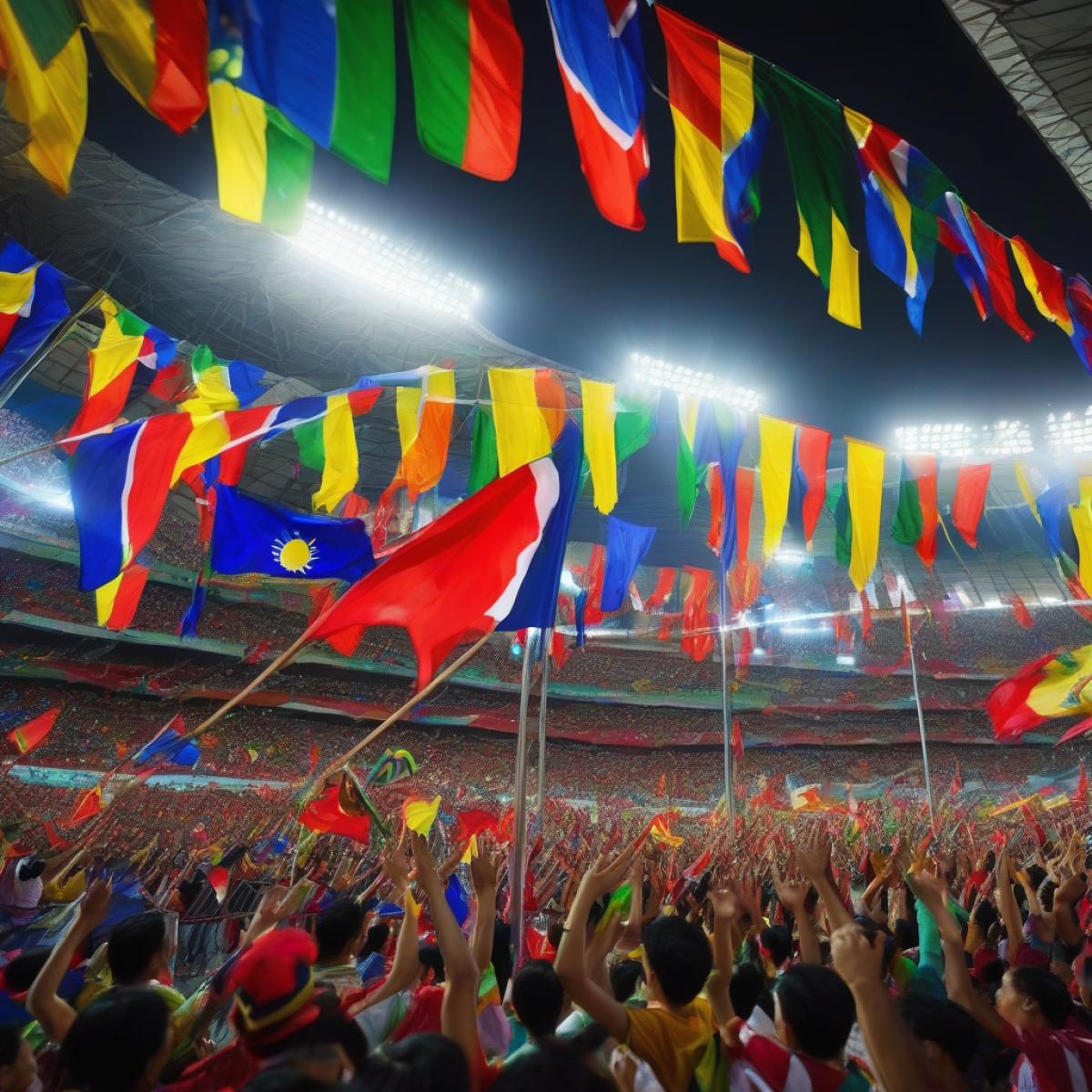 FIFA ASEAN Cup: Momen Kebangkitan Sepak Bola Asia Tenggara