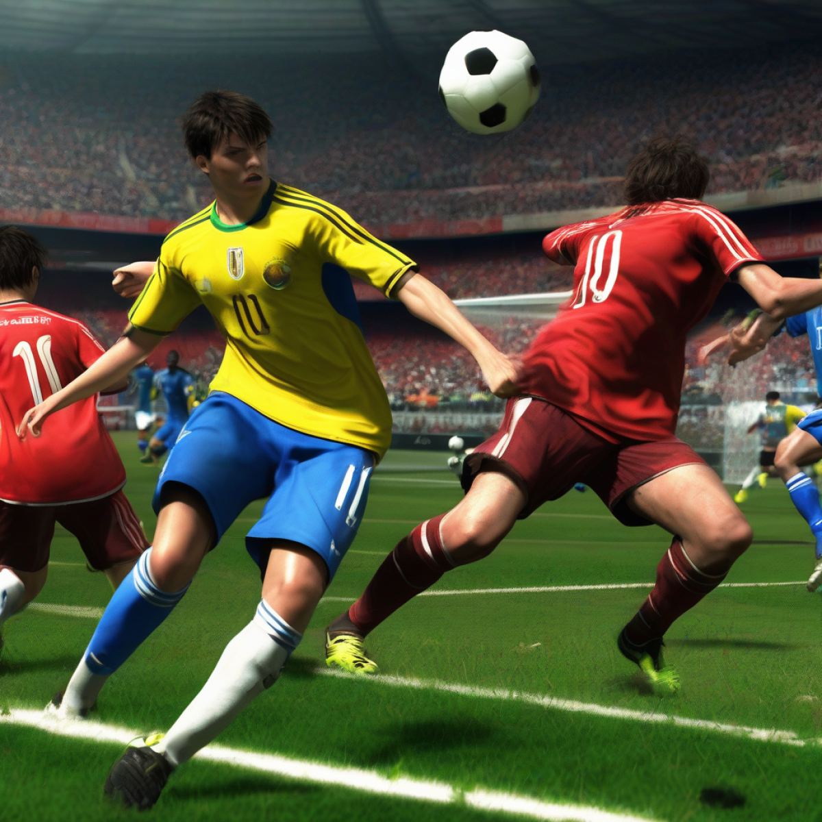 Australia vs Brasil: Taktik dan Strategi Menjelang Pertandingan