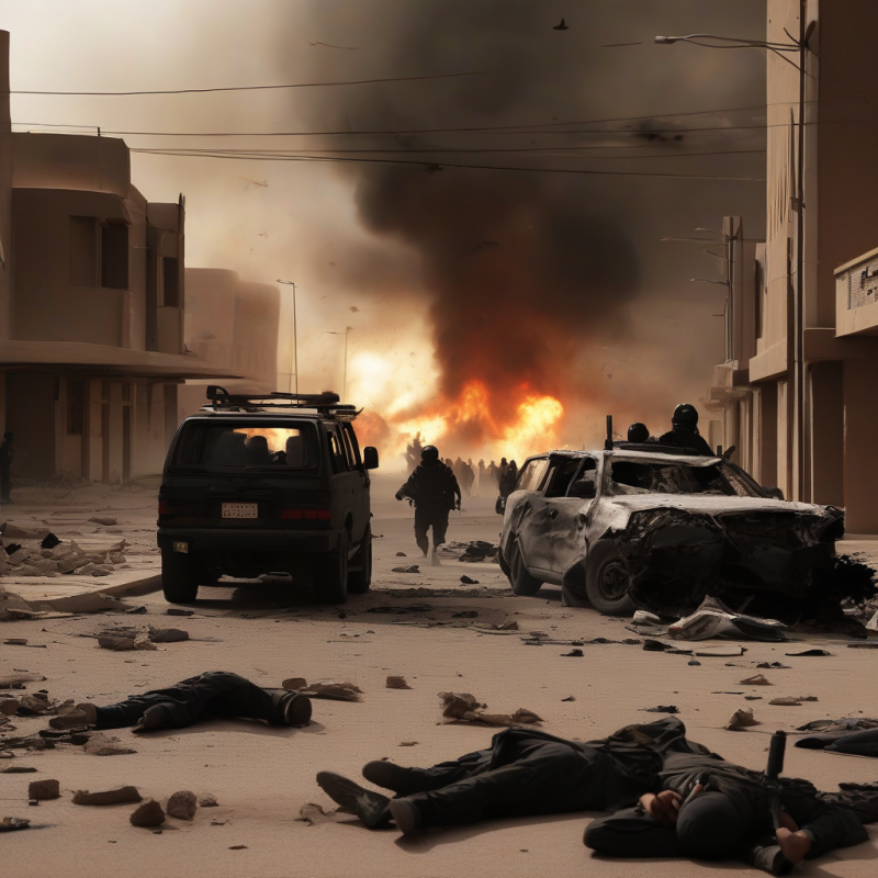 Serangan Houthi ke Bandara Riyadh: 12 Tewas dan 309 Luka-luka