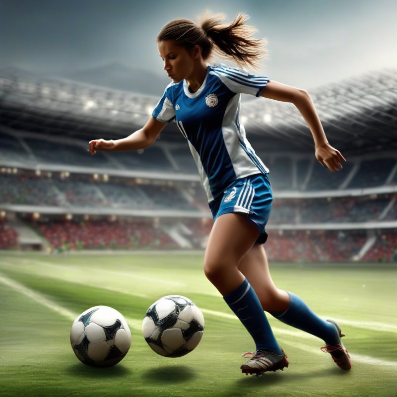 Timnas Putri: Harapan Baru Sepak Bola Indonesia