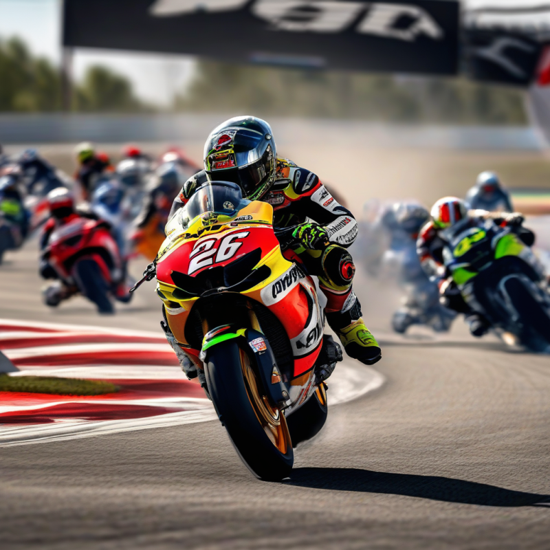 MotoGP Musim 2026: Persaingan Ketat di Jalur Balap