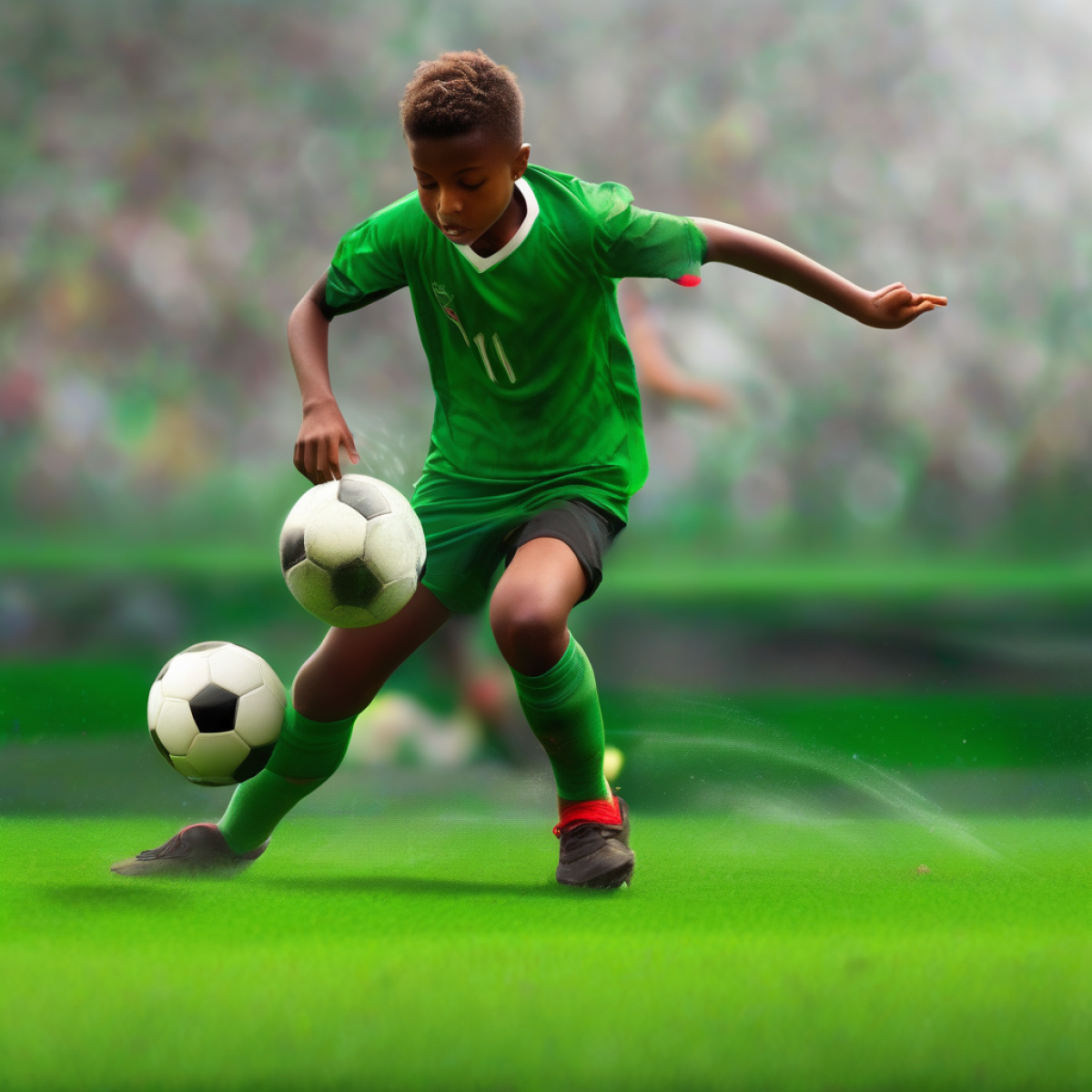 Sieng Chanthea: Bintang Baru Sepak Bola Kamboja yang Menyita Perhatian