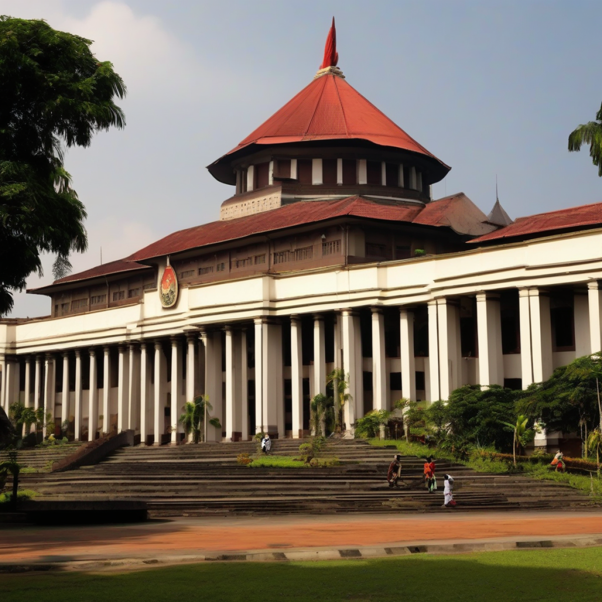 Aktivis Ditahan di Gedung DPR: Tanda Bahaya bagi Kebebasan Berpendapat?