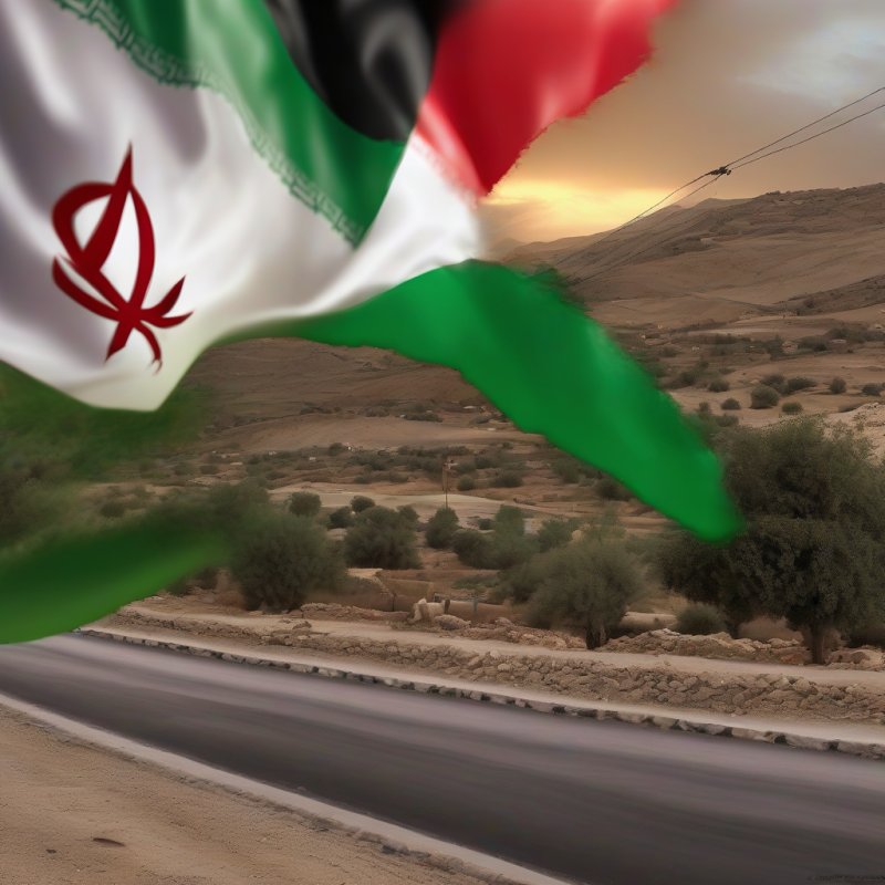 Dukungan Iran Terhadap Palestina: Respons Terhadap Kebijakan Baru Israel