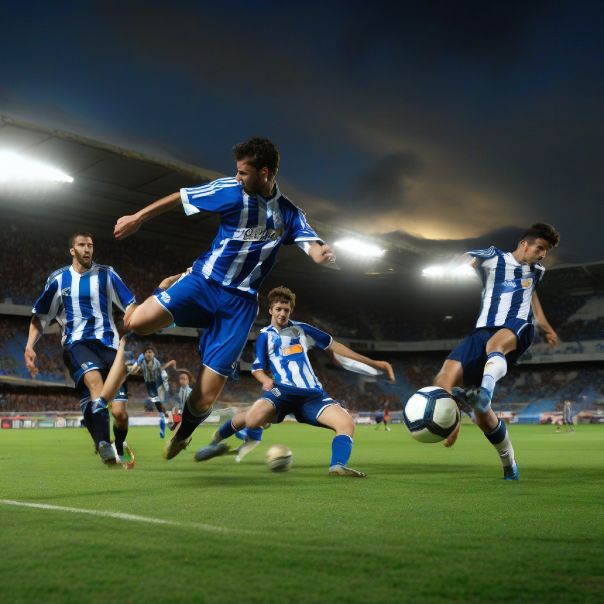 Real Sociedad: Tim yang Menjadi Sorotan Musim Ini