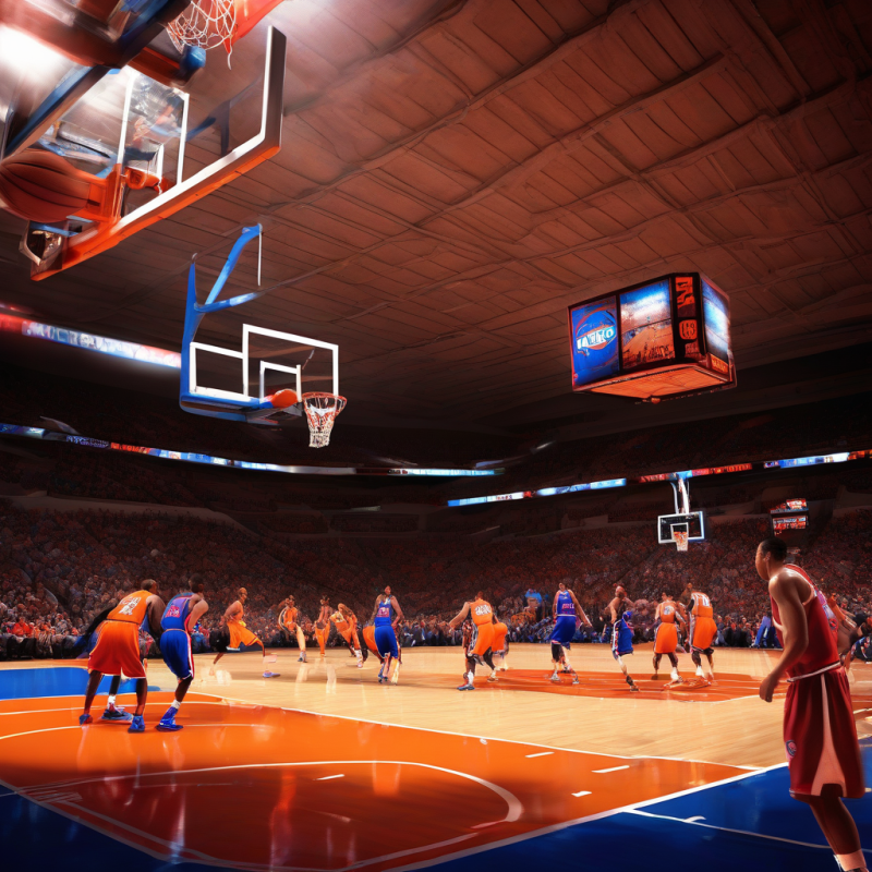 Pertarungan Sengit: Knicks vs 76ers Dalam Laga Krusial