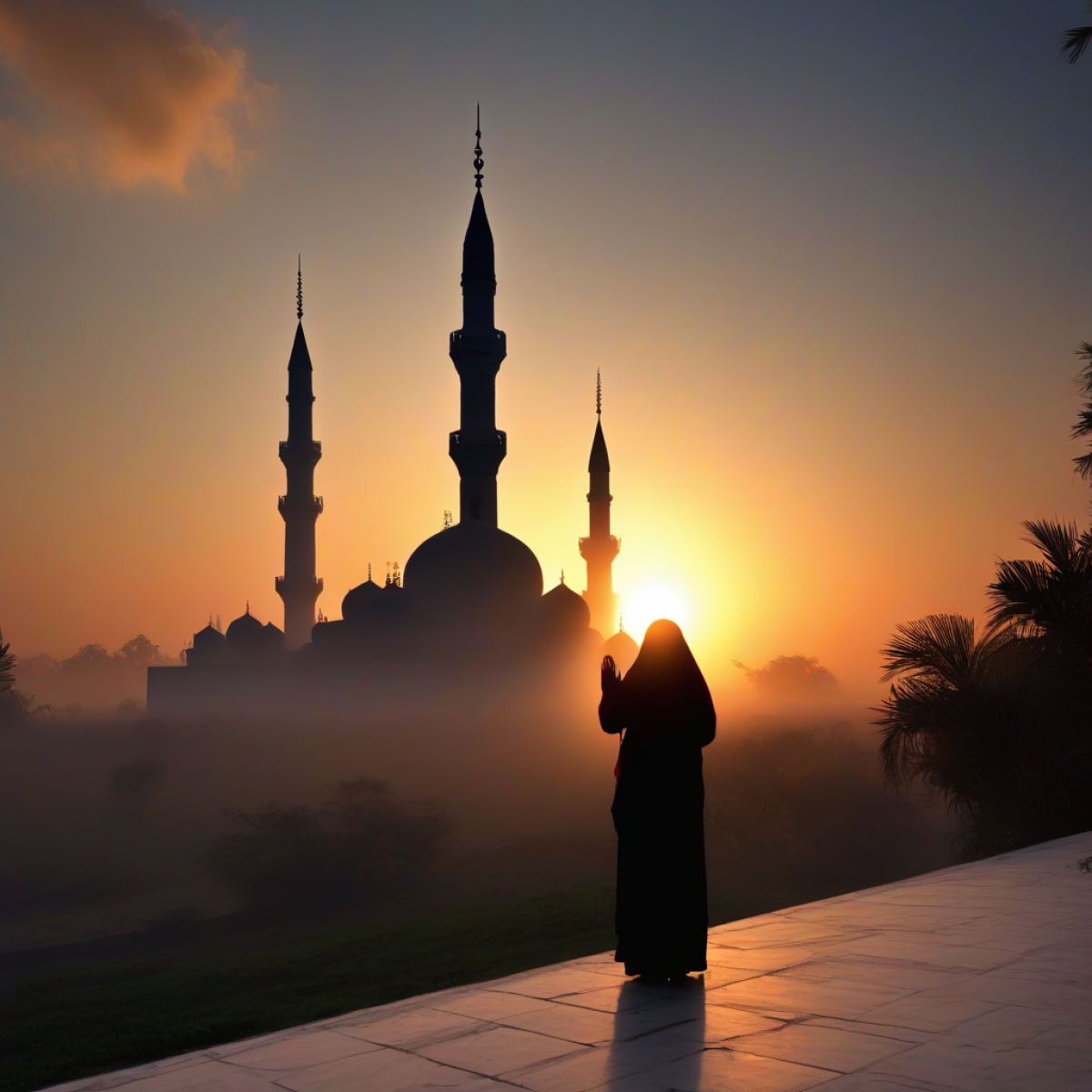 Jadwal Sholat Hari Ini: Panduan Waktu Ibadah yang Tepat