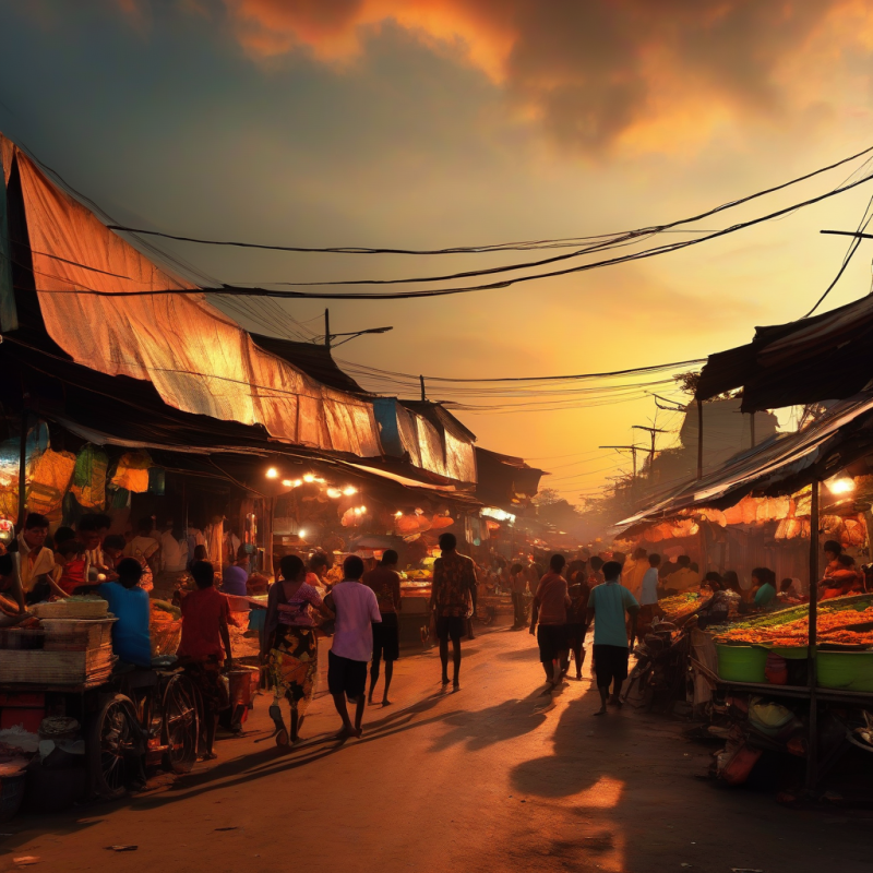 Magrib Surabaya: Tradisi dan Kehidupan Masyarakat Lokal
