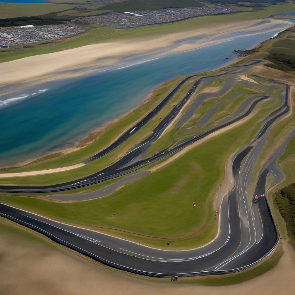 Hasil MotoGP Australia: Siapa yang Mencatatkan Kemenangan di Sirkuit Phillip Island?