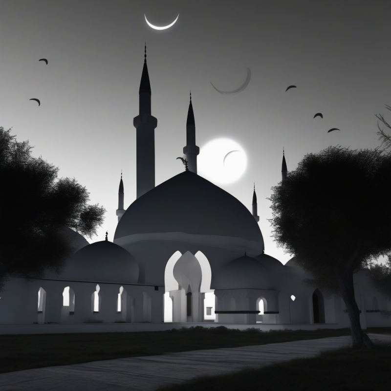 Jadwal Salat: Panduan Lengkap untuk Umat Muslim