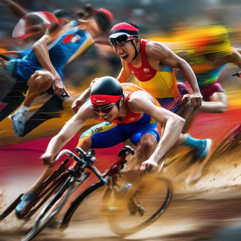 Klasemen Asian Games: Perebutan Medali Semakin Ketat