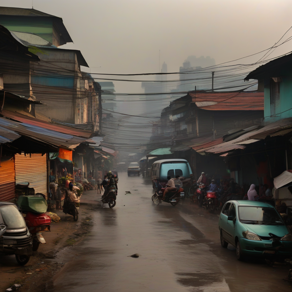 IQAir: Alat Penting untuk Memantau Kualitas Udara di Indonesia