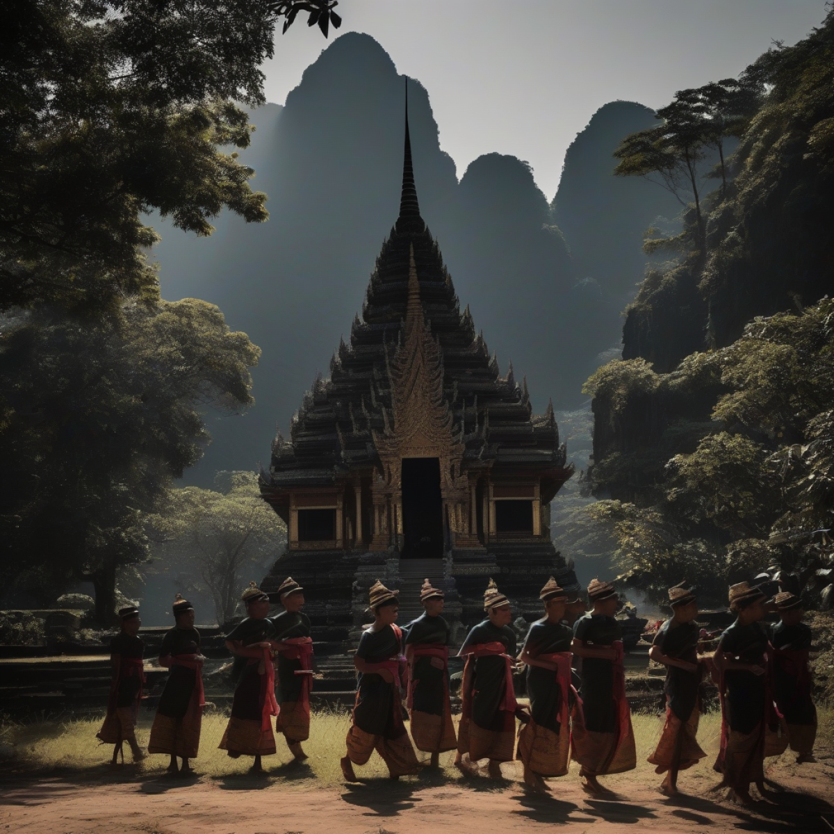 Vajiralongkorn: Menggali Jejak Sejarah dan Kontroversi Monarki Thailand