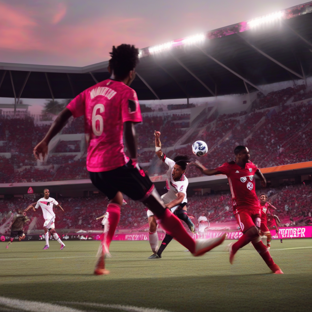 Inter Miami Hadapi DC United dalam Pertandingan Krusial