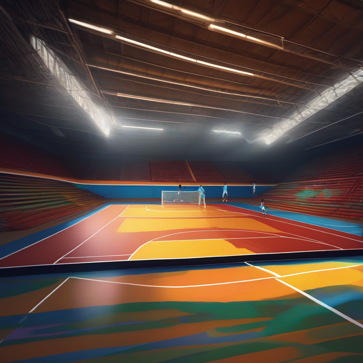 Timnas Futsal Indonesia Siap Hadapi Brasil di Pertandingan Krusial