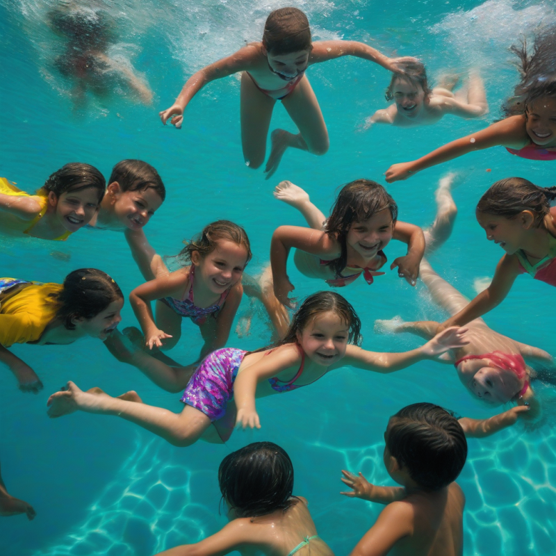 Kritik Terhadap Anak Sekolah yang Berenang Saat Karhutla