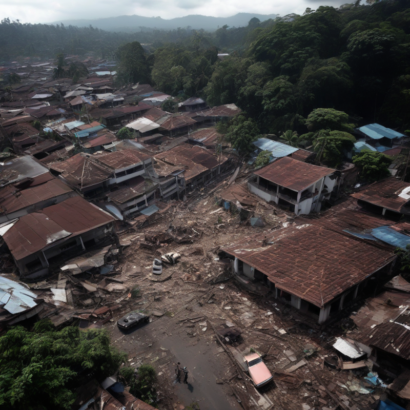Gempa Bogor: Dampak dan Tanggapan Pemerintah Terhadap Bencana