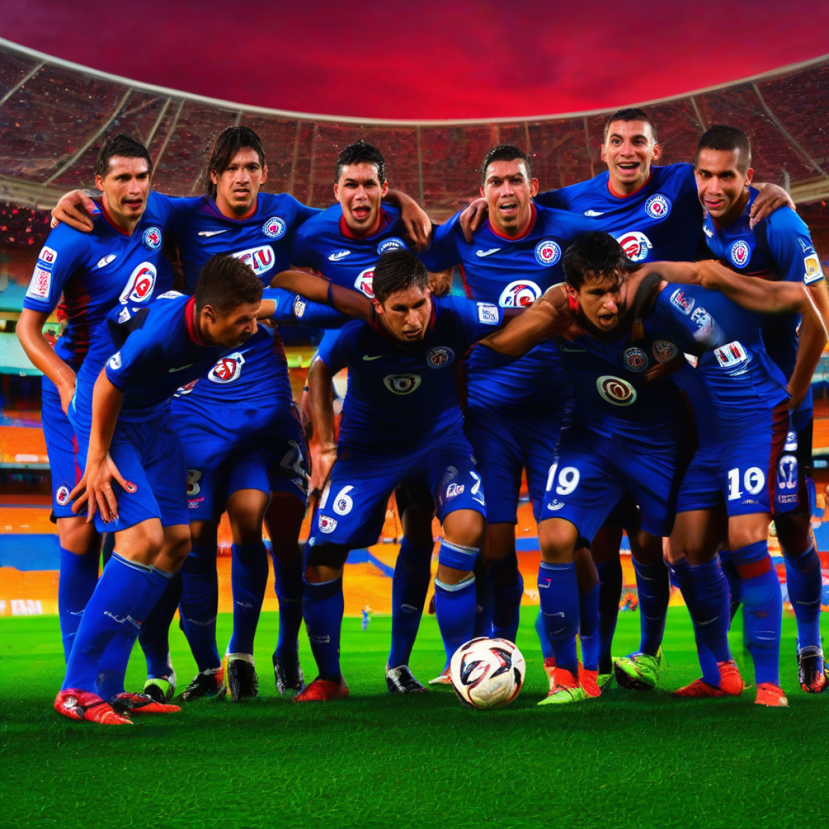 Cruz Azul: Tim dengan Sejarah Panjang di Liga MX