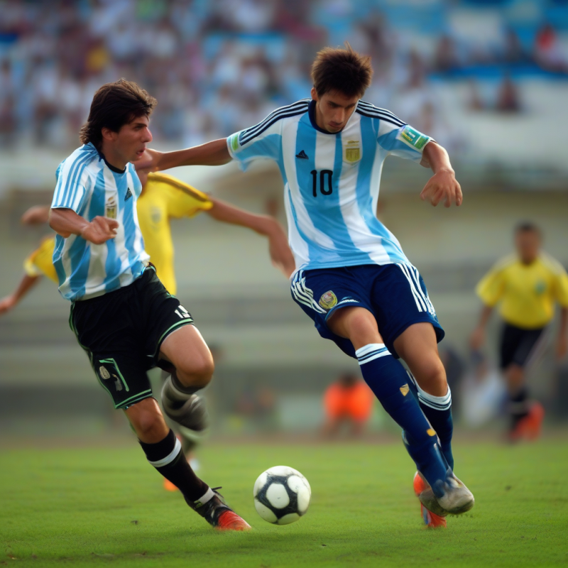 Argentina Bertemu Burkina Faso: Duel Seru di Laga Persahabatan