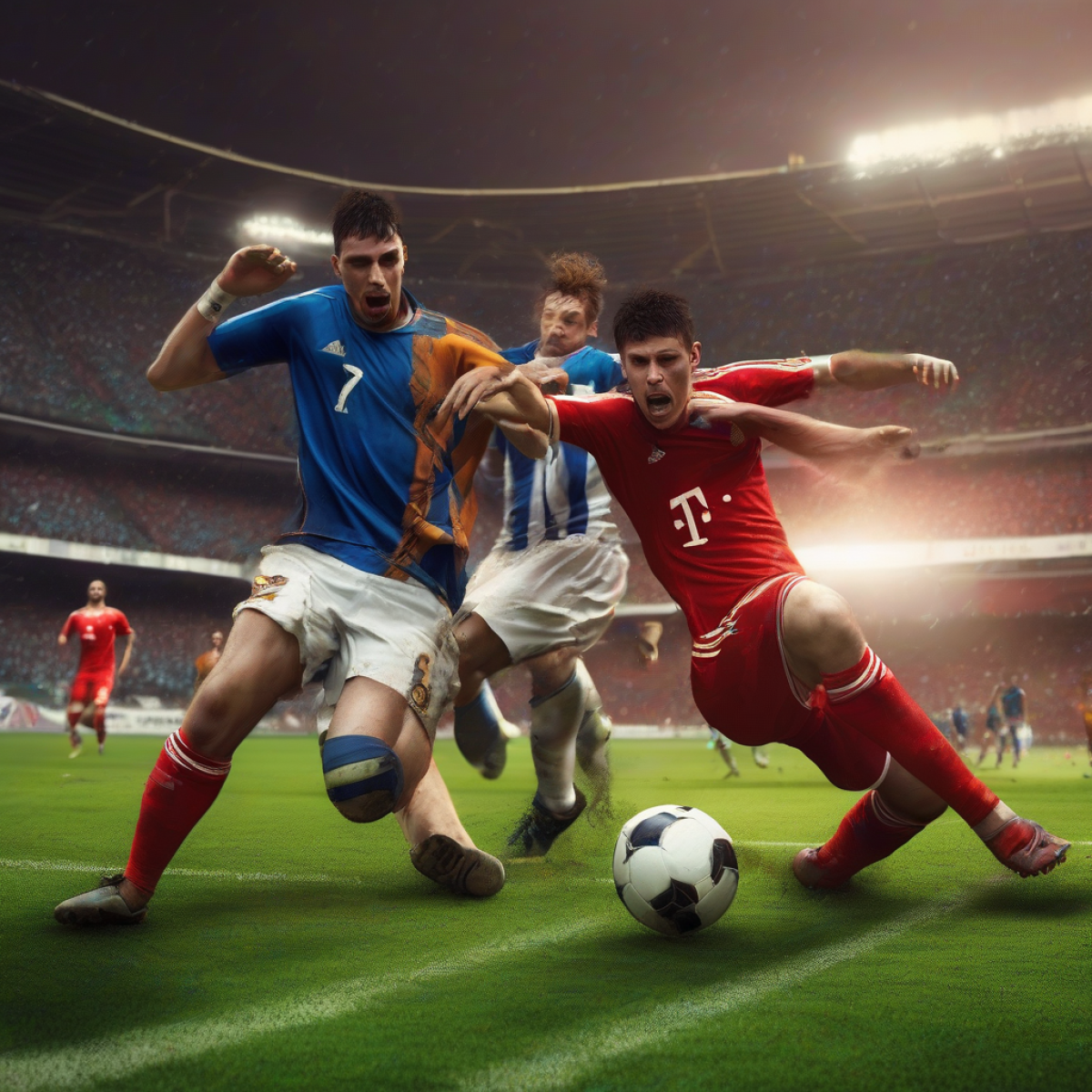 Azerbaijan Hadapi Liechtenstein: Pertarungan di Kualifikasi UEFA