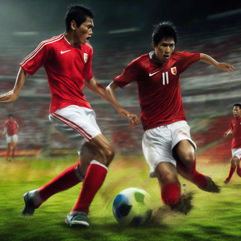 Singapura Vs Indonesia: Pertaruhan Kehormatan di Laga Penentu