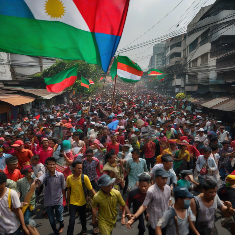 Tuntutan Demo Hari Ini: Apa yang Menjadi Fokus Massa di Jakarta?