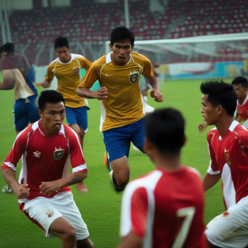 Asian Cup: Persiapan Timnas Menuju Kejuaraan Bergengsi