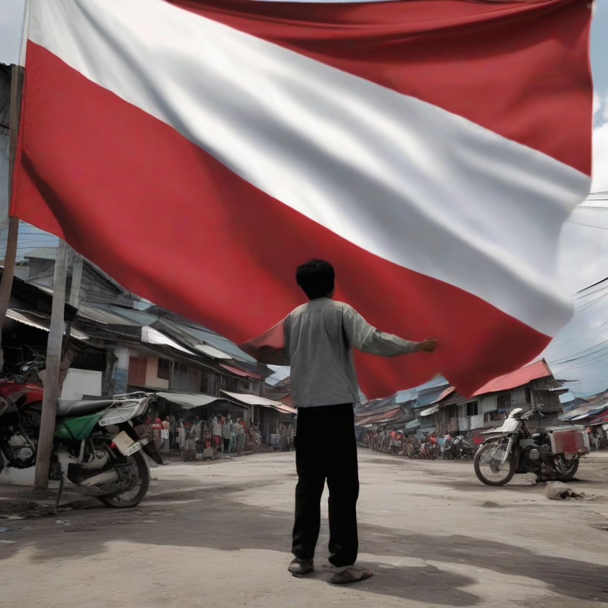 Pengakuan Seorang Tokoh Setelah Bertemu Jokowi: Permintaan Maaf