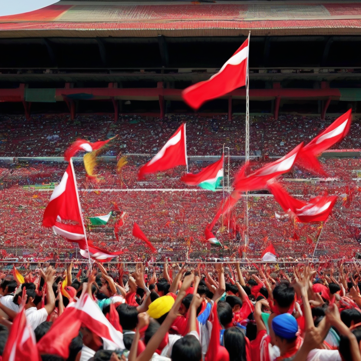 Presiden FIFA: Warisan Indonesia dalam Sejarah Sepak Bola Global