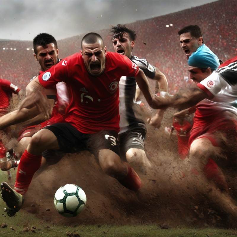Derby Seru: Trabzonspor Tantang Beşiktaş di Pertandingan Penting