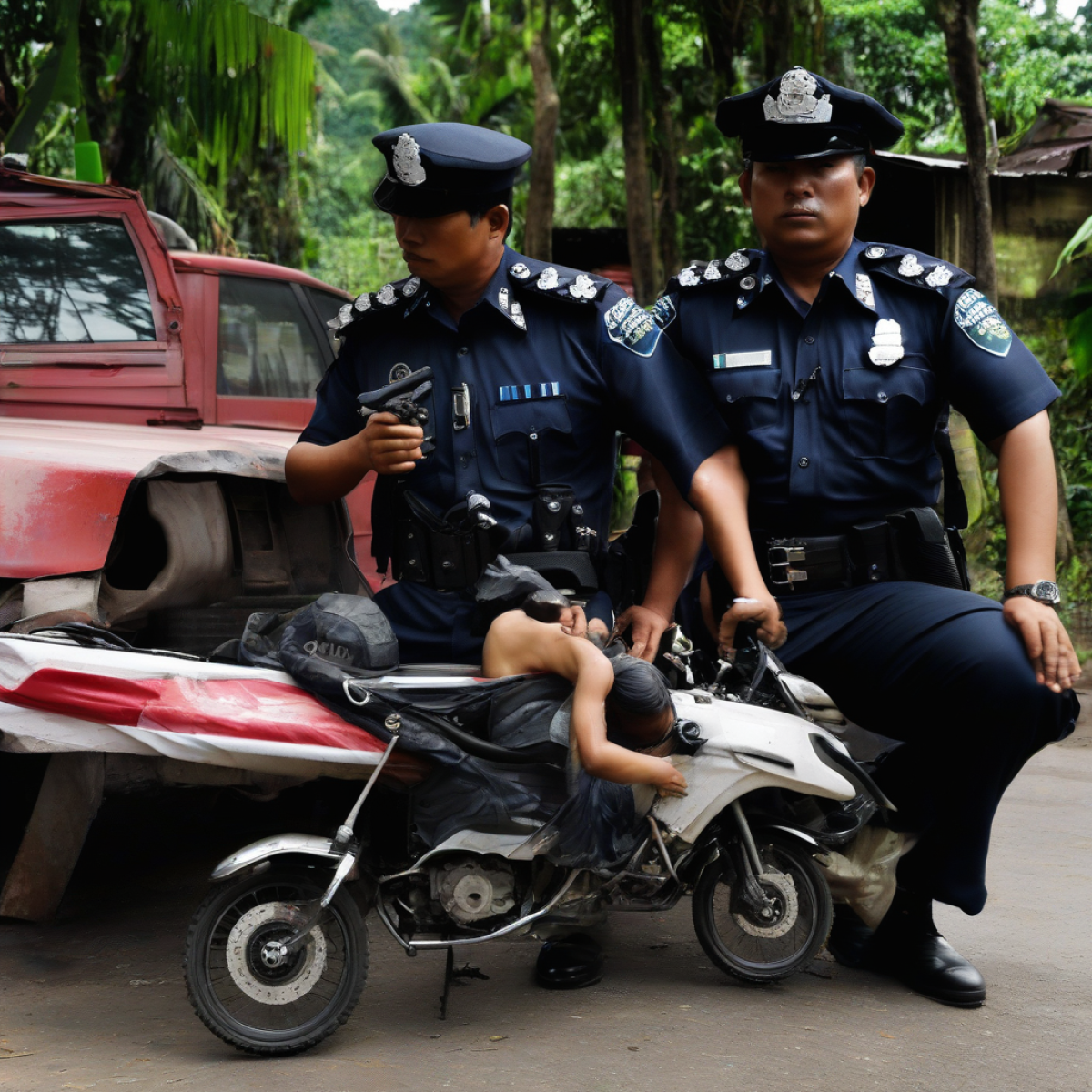Suyudi Ario Seto Resmi Dilantik sebagai Kapolri Gantikan Listyo Sigit