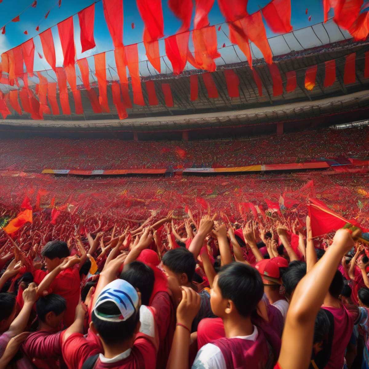 Kalahkan Bangladesh! Timnas Indonesia Melaju ke Final FIFA ASEAN CUP 2026