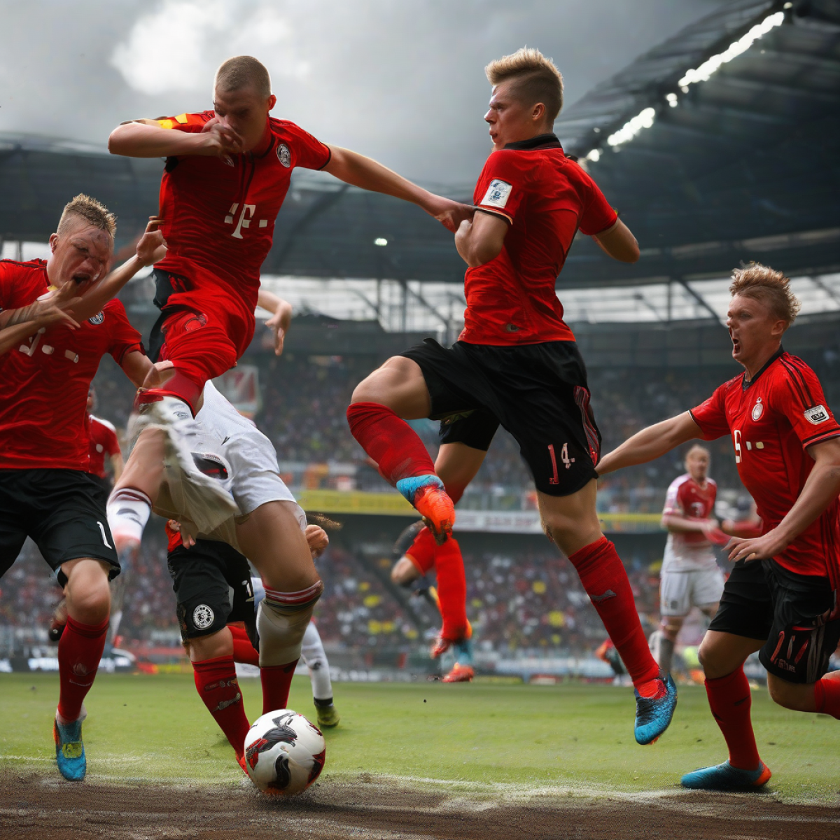 Klasemen Liga Jerman: Tim Mana yang Memimpin Pertarungan Musim Ini?